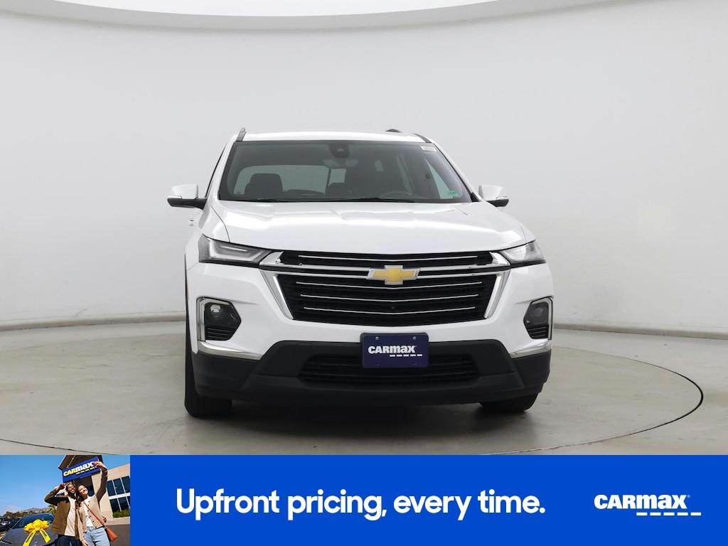 used 2022 Chevrolet Traverse car, priced at $29,998