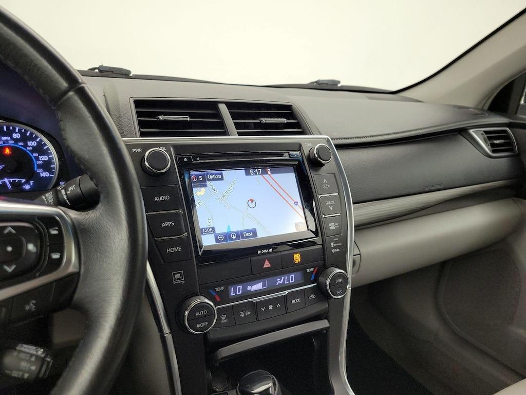 used 2017 Toyota Camry Hybrid car, priced at $16,998