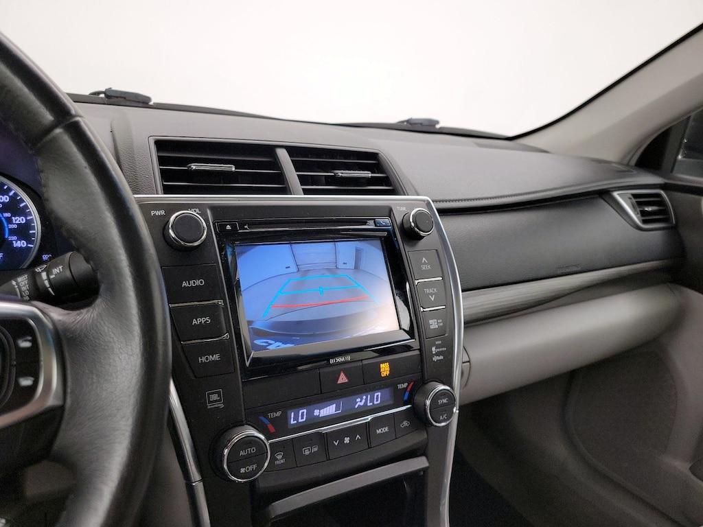 used 2017 Toyota Camry Hybrid car, priced at $16,998