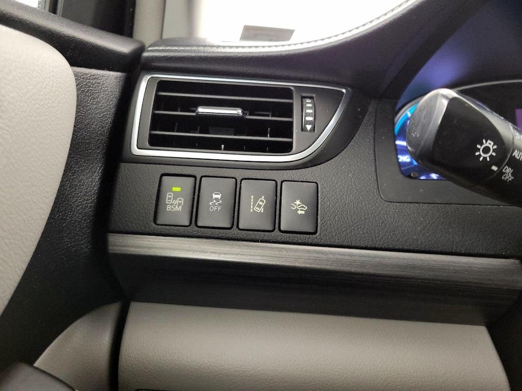 used 2017 Toyota Camry Hybrid car, priced at $16,998