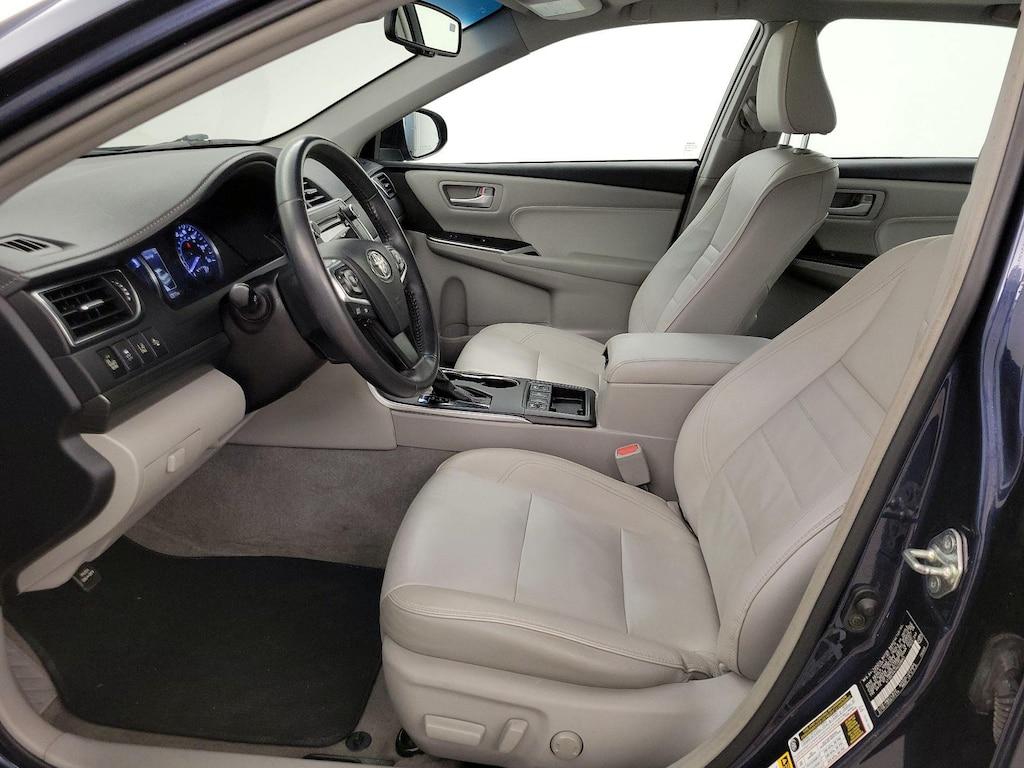 used 2017 Toyota Camry Hybrid car, priced at $16,998