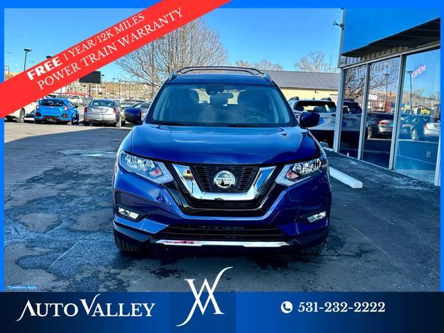 used 2020 Nissan Rogue car, priced at $16,950