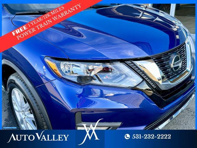 used 2020 Nissan Rogue car, priced at $16,950