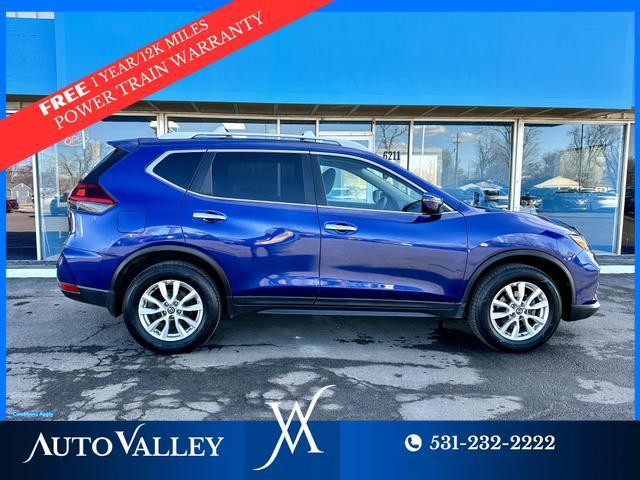 used 2020 Nissan Rogue car, priced at $16,950