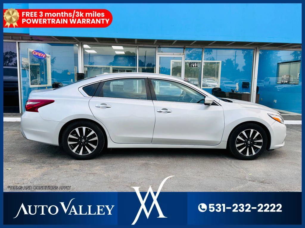 used 2018 Nissan Altima car, priced at $11,450