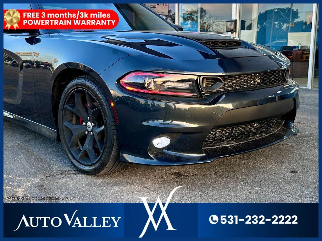 used 2019 Dodge Charger car, priced at $21,950