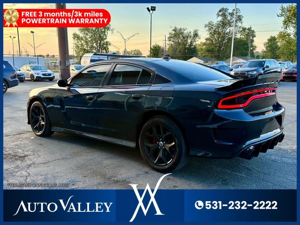 used 2019 Dodge Charger car, priced at $21,950