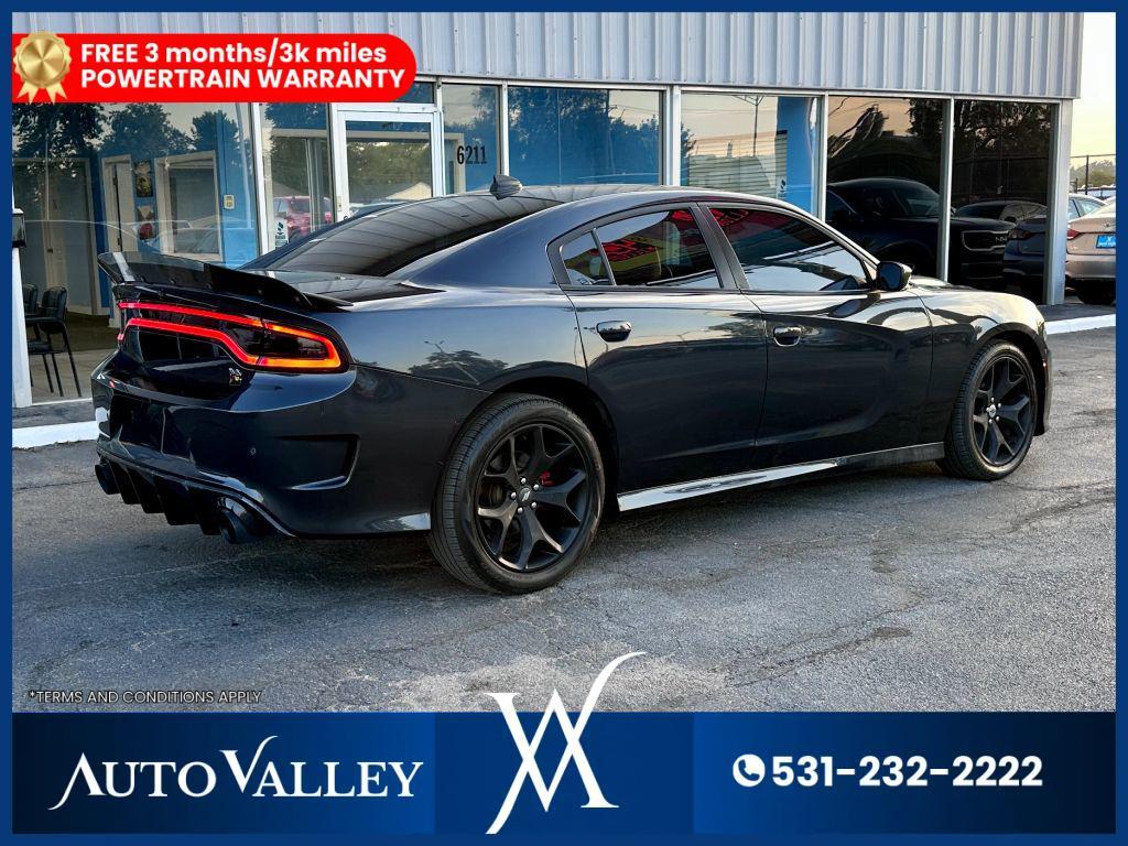 used 2019 Dodge Charger car, priced at $21,950