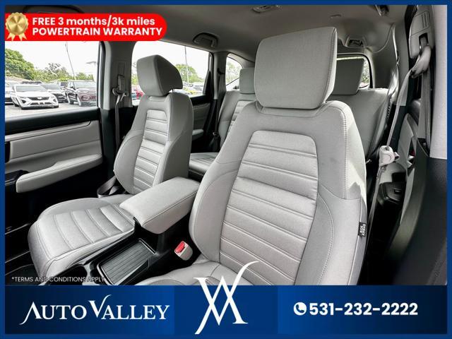 used 2020 Honda CR-V car, priced at $19,950
