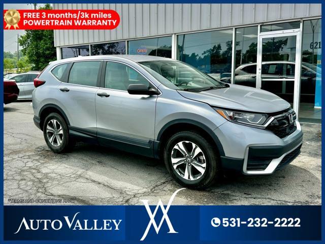 used 2020 Honda CR-V car, priced at $19,950