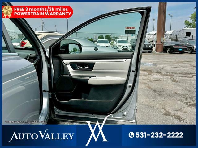 used 2020 Honda CR-V car, priced at $19,950