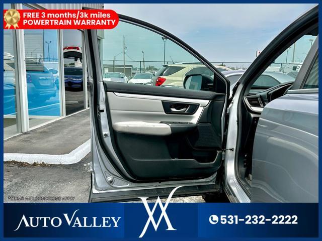 used 2020 Honda CR-V car, priced at $19,950