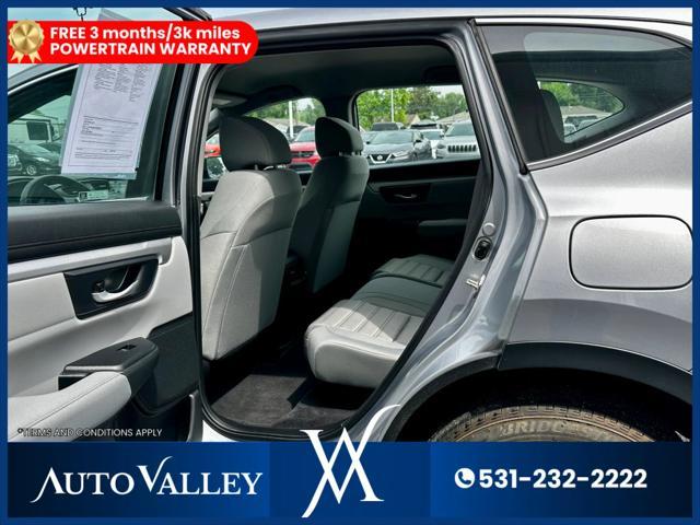 used 2020 Honda CR-V car, priced at $19,950