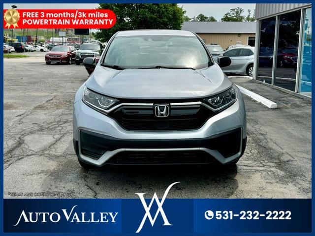 used 2020 Honda CR-V car, priced at $19,950
