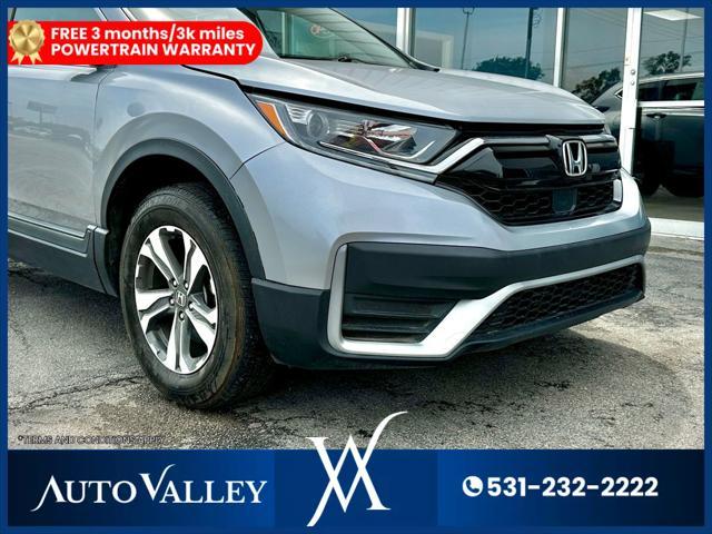 used 2020 Honda CR-V car, priced at $19,950