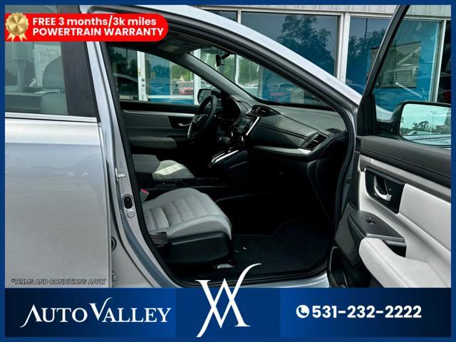 used 2020 Honda CR-V car, priced at $19,950