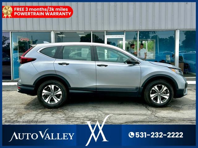 used 2020 Honda CR-V car, priced at $19,950