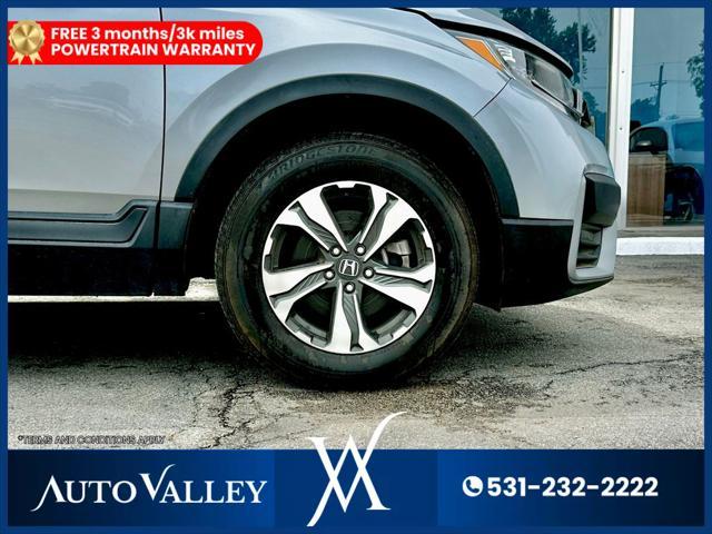 used 2020 Honda CR-V car, priced at $19,950