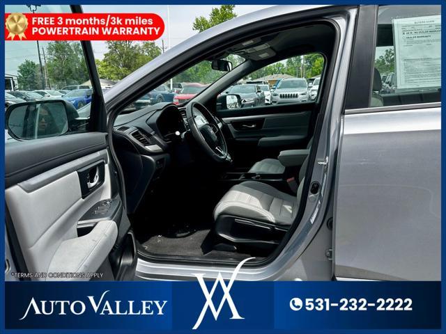 used 2020 Honda CR-V car, priced at $19,950