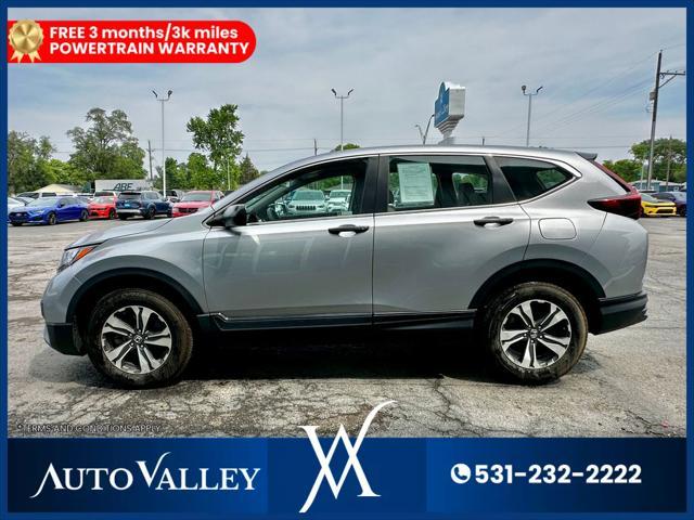 used 2020 Honda CR-V car, priced at $19,950