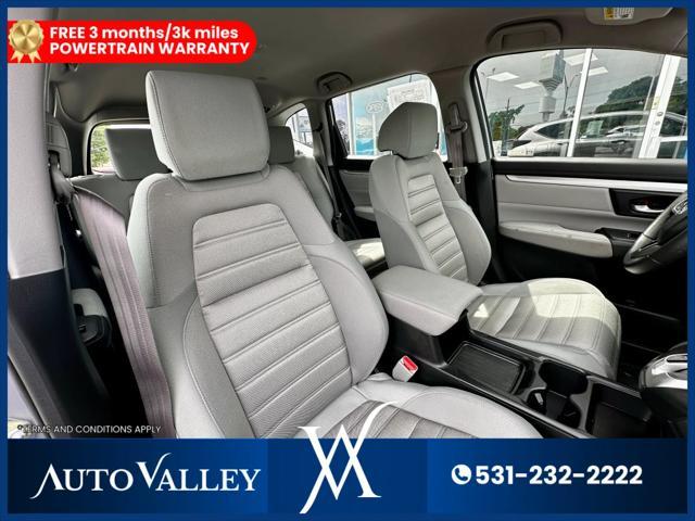 used 2020 Honda CR-V car, priced at $19,950