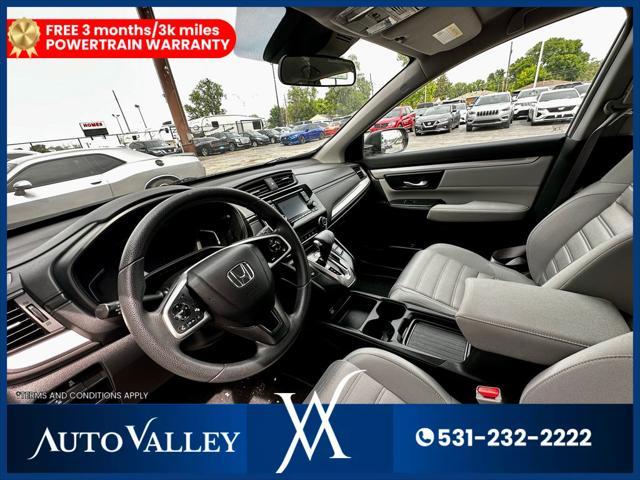 used 2020 Honda CR-V car, priced at $19,950