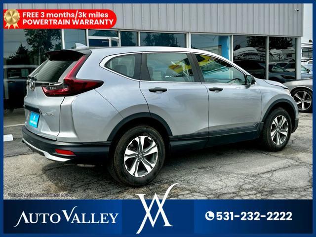 used 2020 Honda CR-V car, priced at $19,950