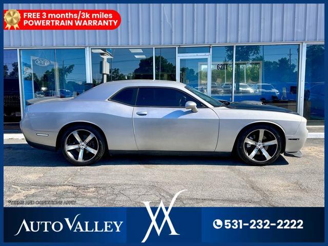 used 2017 Dodge Challenger car, priced at $21,950