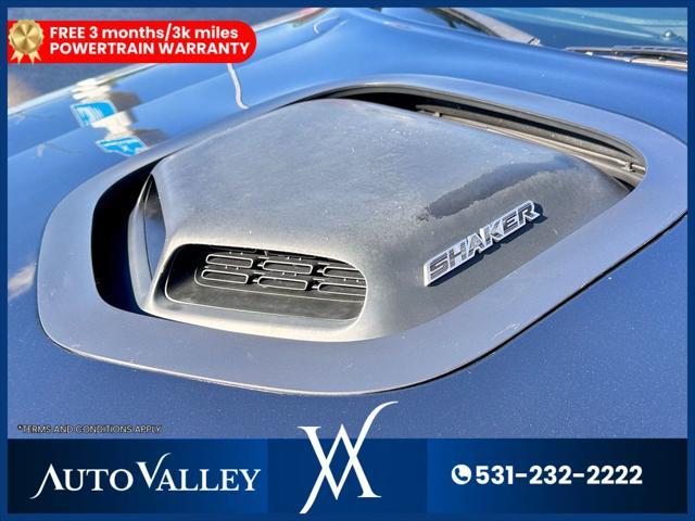 used 2017 Dodge Challenger car, priced at $21,950
