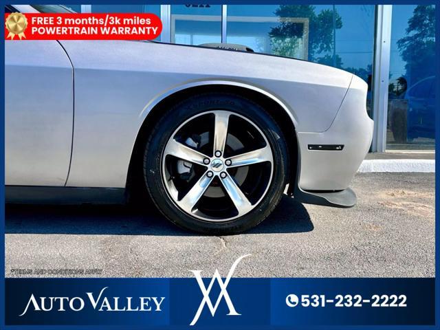 used 2017 Dodge Challenger car, priced at $21,950