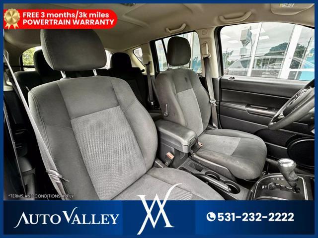 used 2016 Jeep Compass car, priced at $8,999