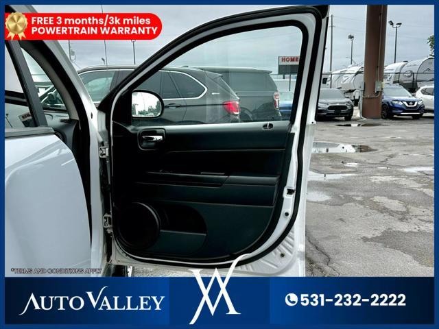 used 2016 Jeep Compass car, priced at $8,999