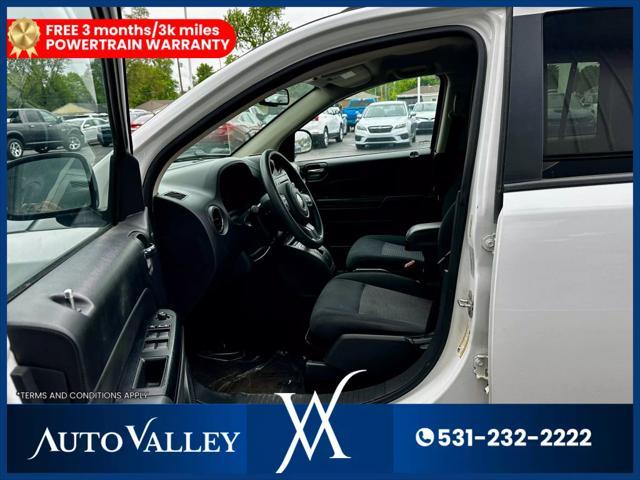 used 2016 Jeep Compass car, priced at $8,999