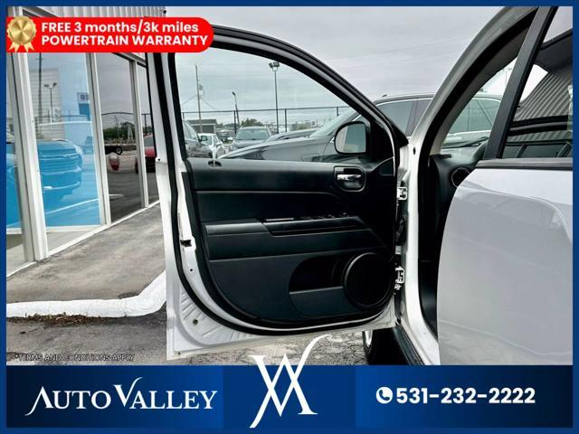 used 2016 Jeep Compass car, priced at $8,999
