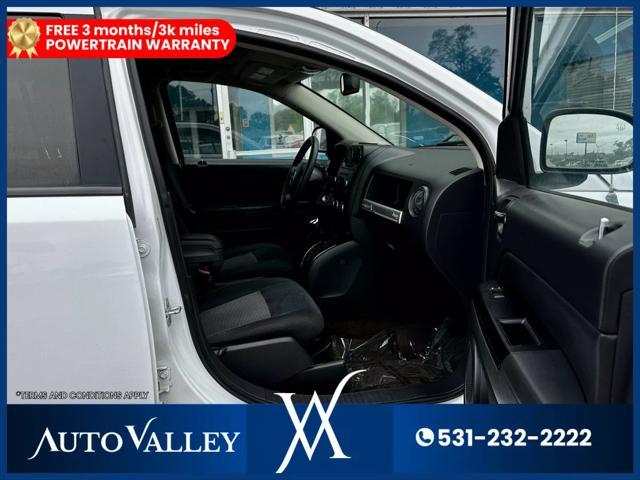 used 2016 Jeep Compass car, priced at $8,999