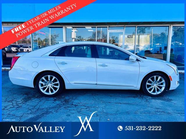 used 2016 Cadillac XTS car, priced at $15,950