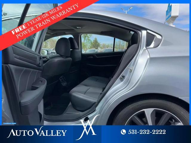 used 2019 Subaru Legacy car, priced at $18,950