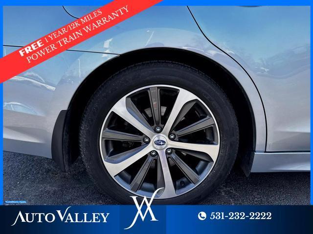 used 2019 Subaru Legacy car, priced at $18,700