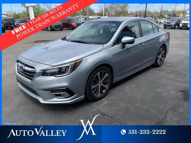 used 2019 Subaru Legacy car, priced at $18,950