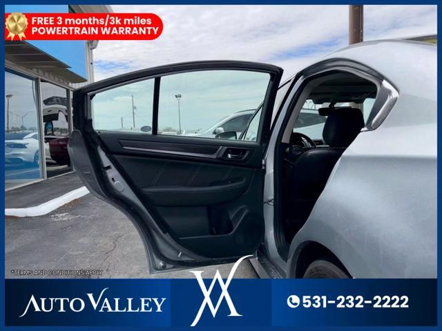 used 2019 Subaru Legacy car, priced at $17,950