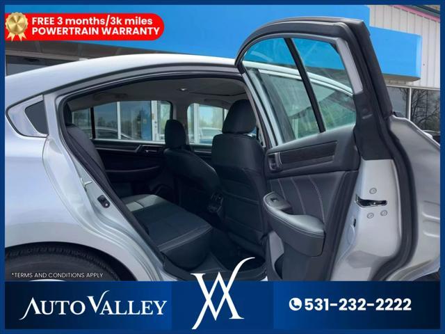 used 2019 Subaru Legacy car, priced at $17,950