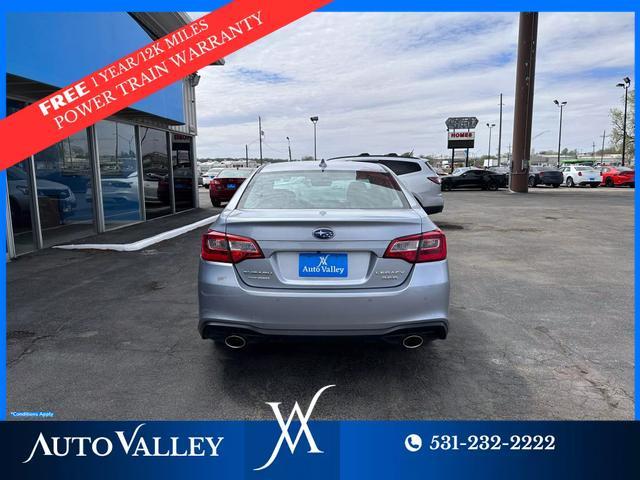 used 2019 Subaru Legacy car, priced at $18,950