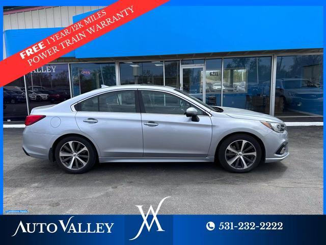 used 2019 Subaru Legacy car, priced at $18,950