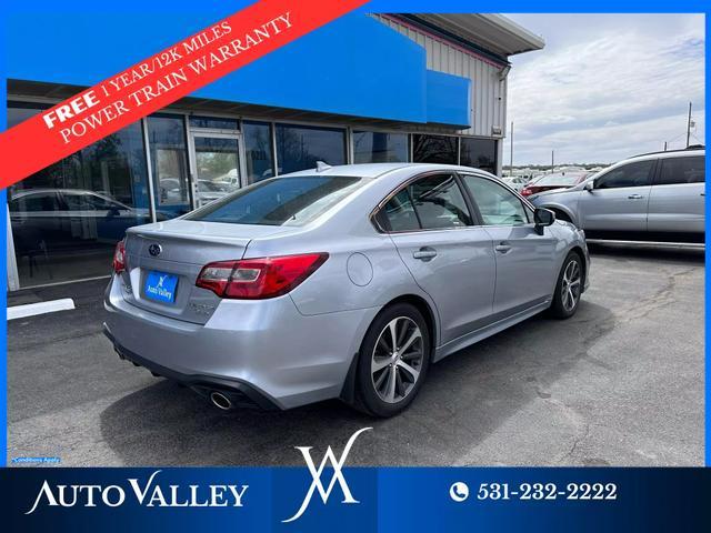 used 2019 Subaru Legacy car, priced at $18,700