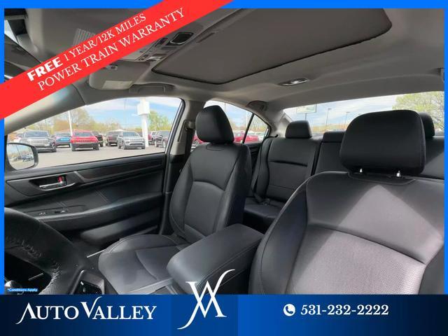 used 2019 Subaru Legacy car, priced at $18,950