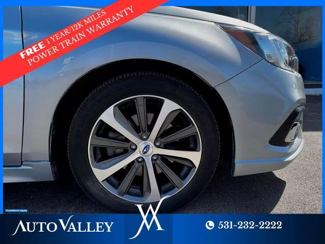 used 2019 Subaru Legacy car, priced at $18,950