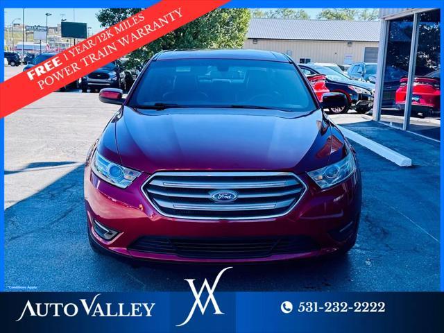 used 2017 Ford Taurus car, priced at $12,950