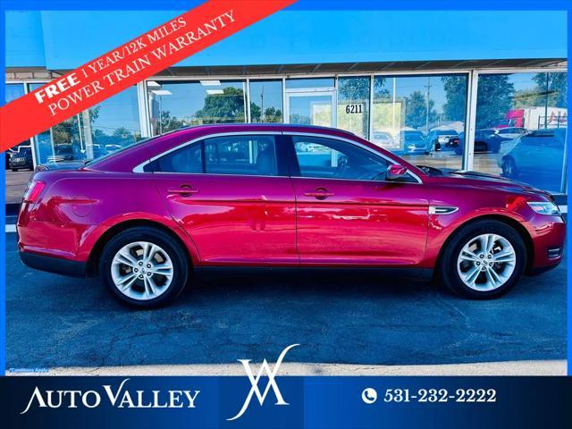 used 2017 Ford Taurus car, priced at $12,950