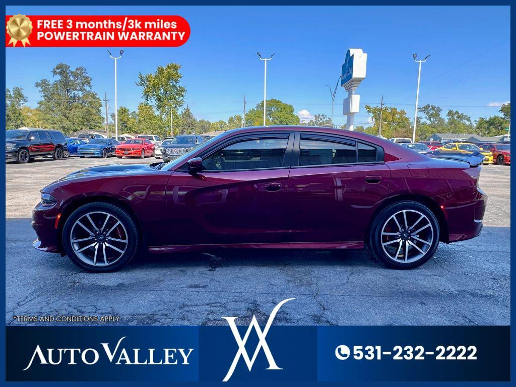 used 2022 Dodge Charger car, priced at $24,950