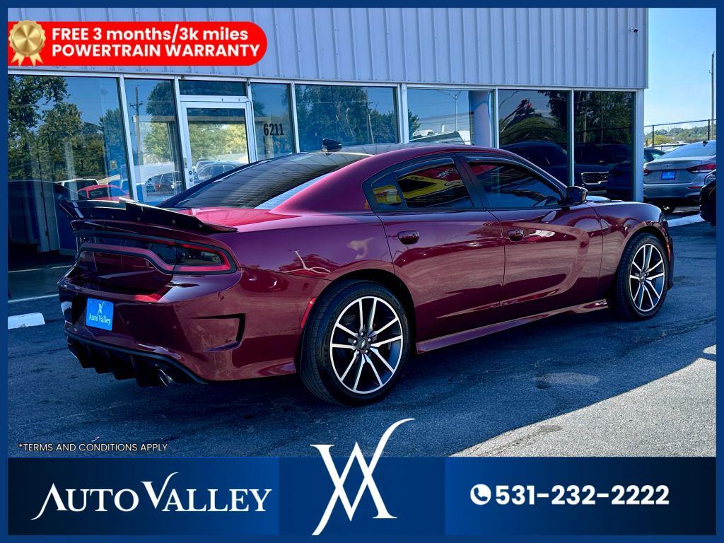 used 2022 Dodge Charger car, priced at $24,950